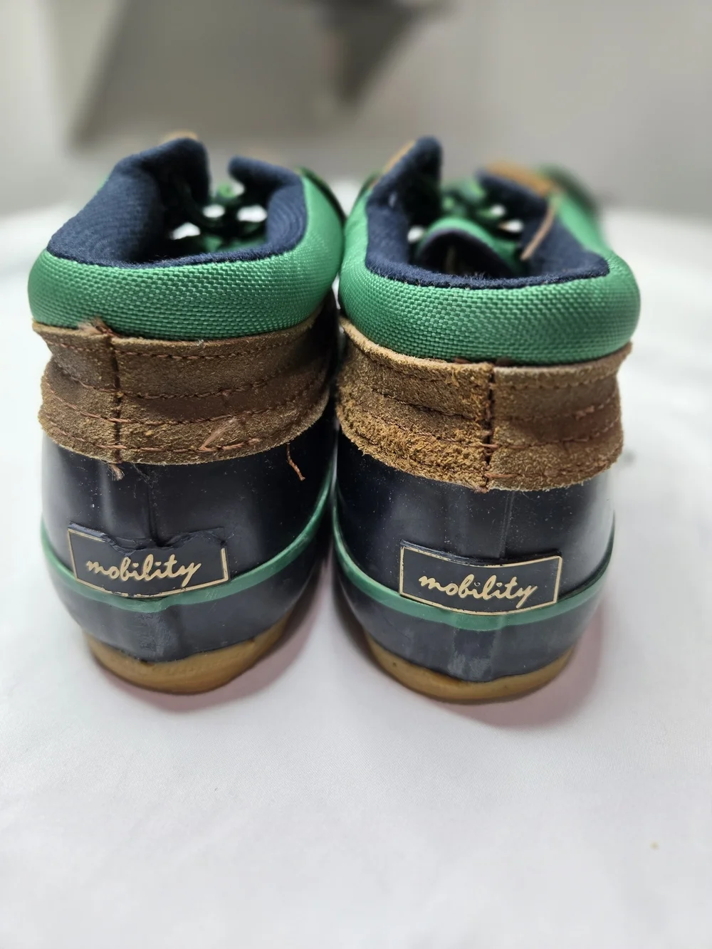 Thermolite Mobility Outdoor Women’s Sz 9 Duck Shoes Boots